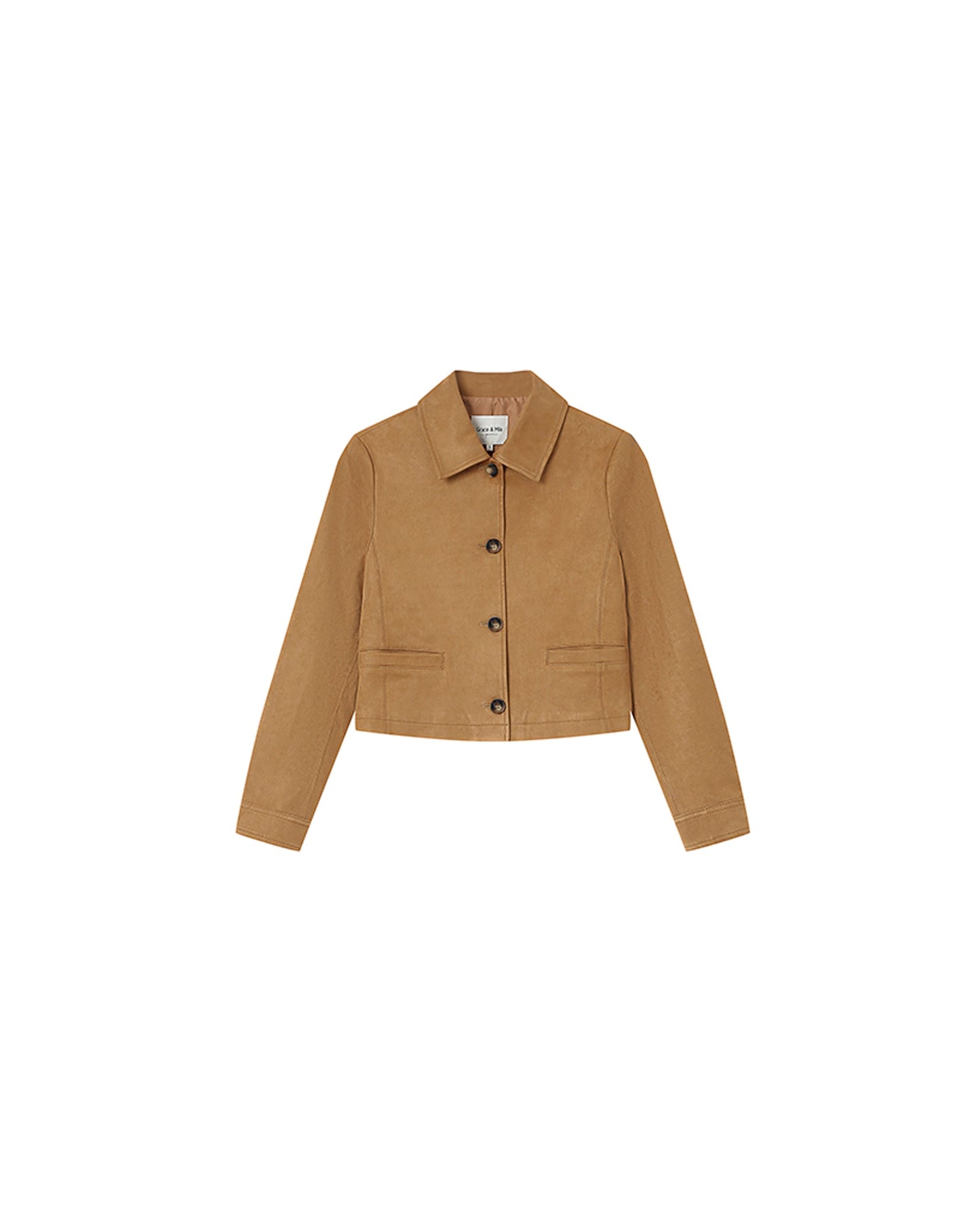 Jacket Sullivan Ocre