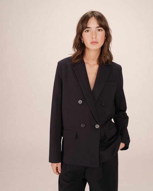Coat Fw25111018 Sureau Marine