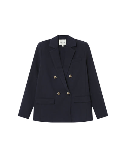 Coat Fw25111018 Sureau Marine