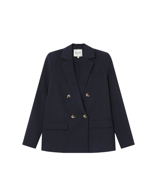 Coat Fw25111018 Sureau Marine