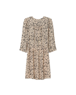 Dress Fw25110027 Suzie Vanille