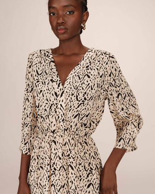 Dress Fw25110027 Suzie Vanille