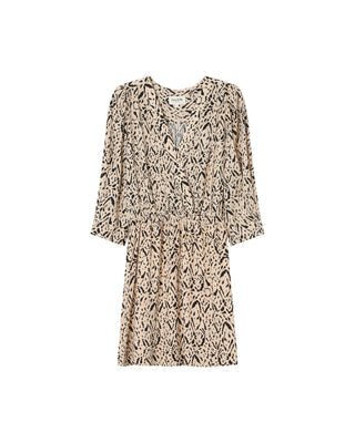 Dress Fw25110027 Suzie Vanille