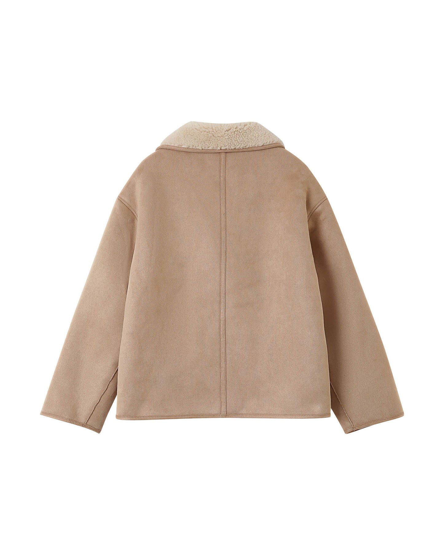 Jacket Swan Beige-Rose