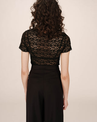 Tshirt Fw2517076 Swift Noir