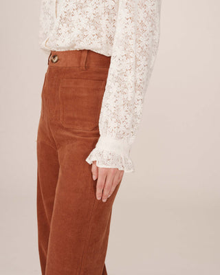 Shirt Fw2517010 Swing Ecru