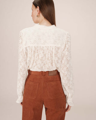 Shirt Fw2517010 Swing Ecru