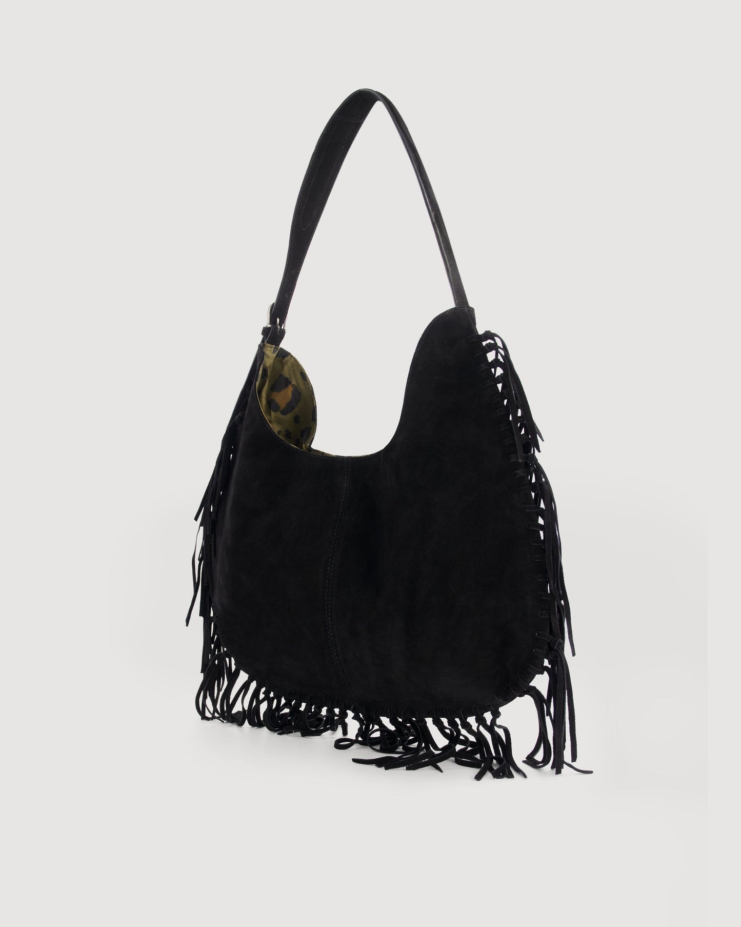 Shoulder Bag Aretha B Aretha Beah712 02-Charcoal