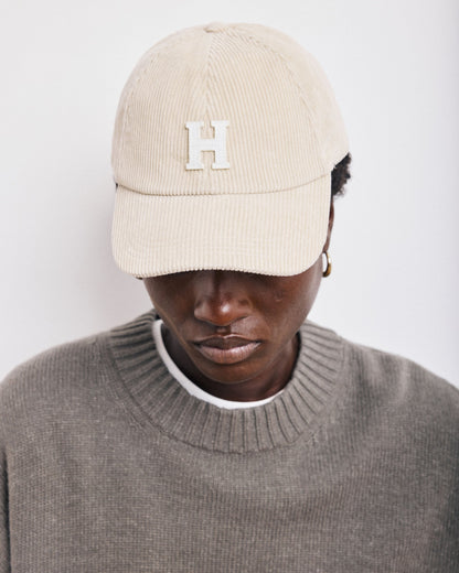 Hat Cap H Beaa702 03-Cream
