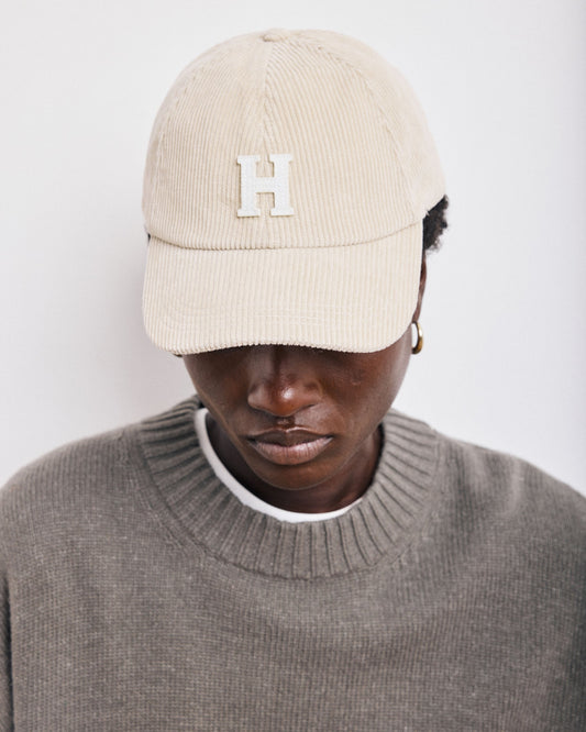 Hat Cap H Beaa702 03-Cream