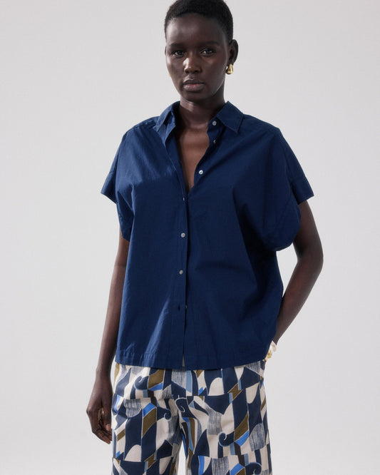 Shirt Carlos Bfcb610 20-White