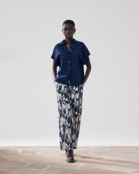 Shirt Carlos Bfcb610 20-White