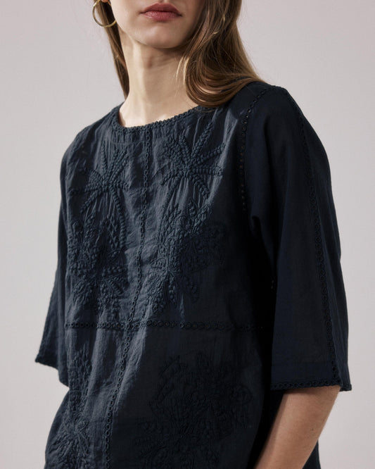 Blouse Helmer Bfhe550 01-Ecru