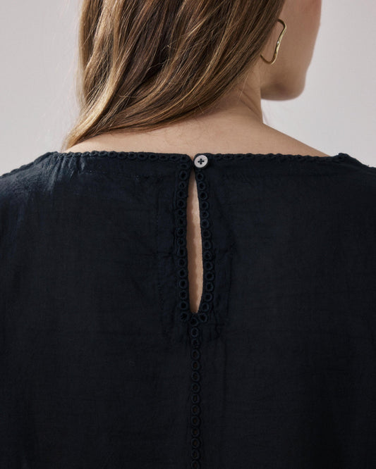 Blouse Helmer Bfhe550 01-Ecru