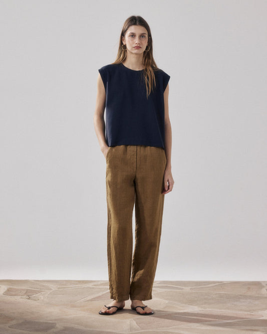 Pants Pirol Bfpm606 28-Fauve
