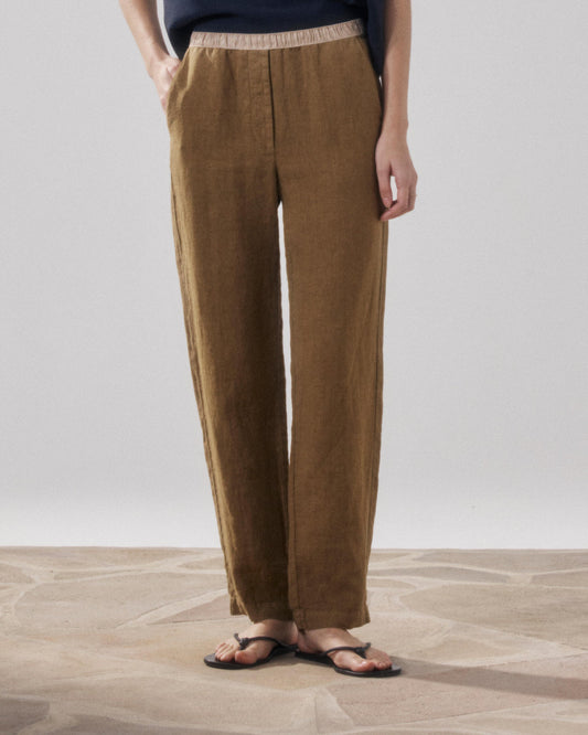 Pants Pirol Bfpm606 35-Pickles