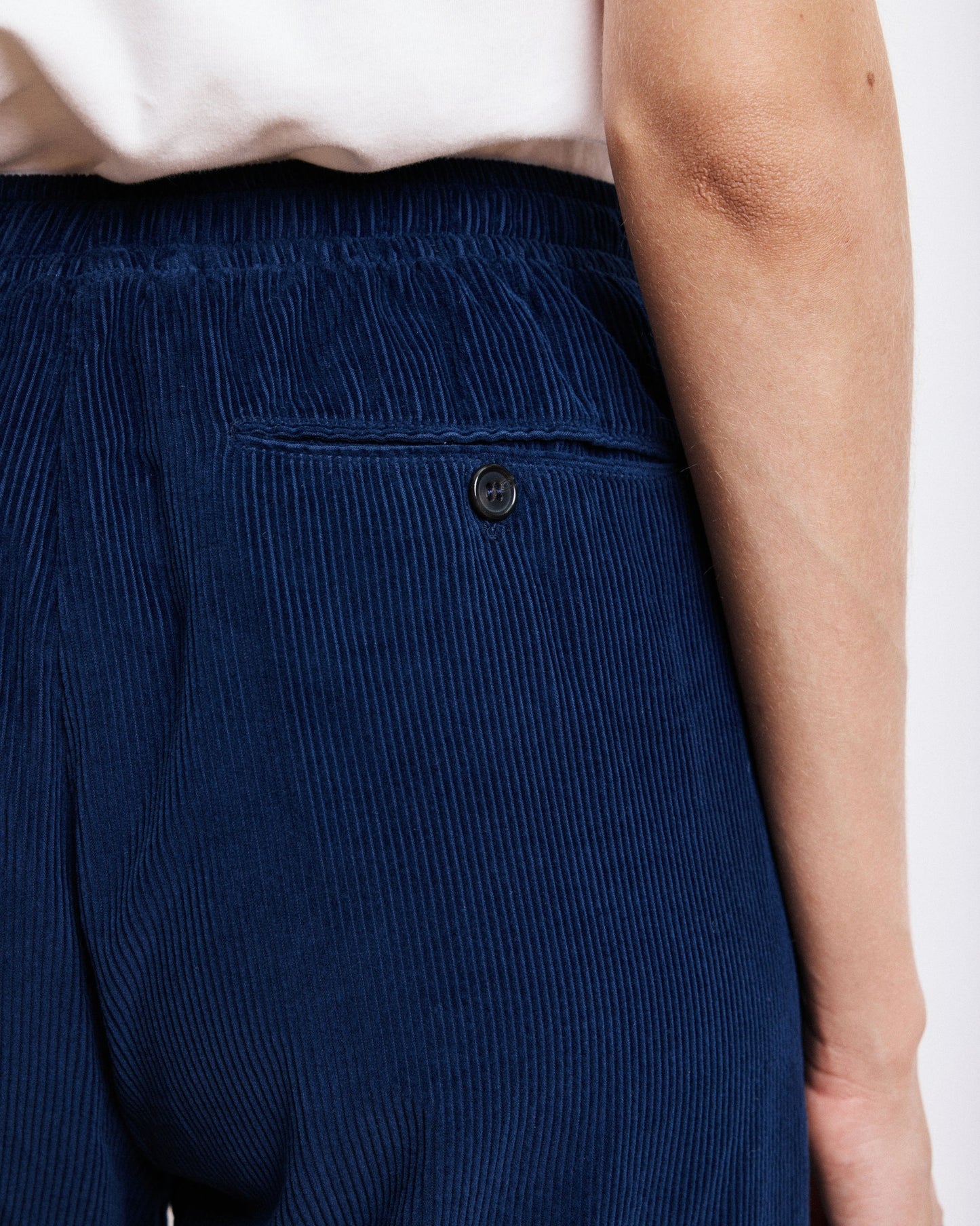 Pants Plumiel Bepm604 43-Midnight