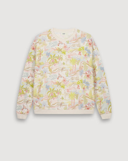 Sweatshirt Tatamo Bfqx511 01-Multicolor