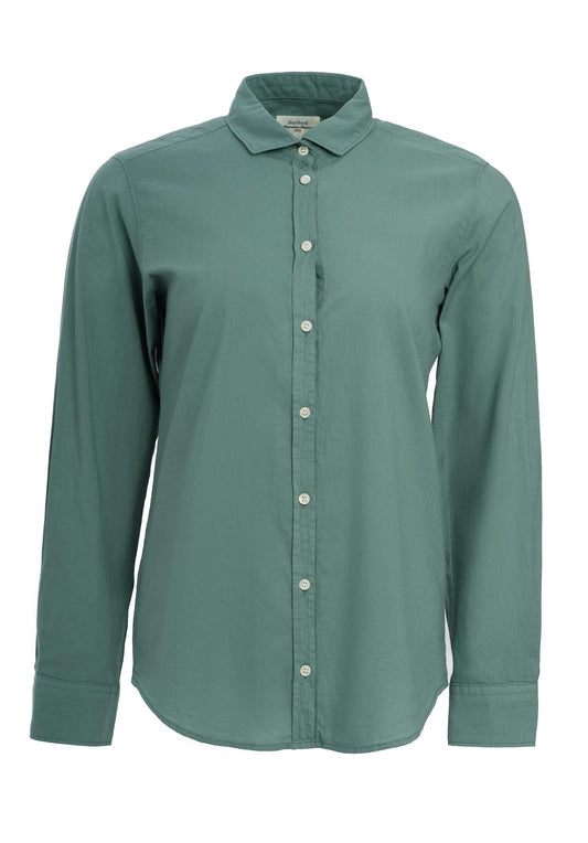 Shirt Bdcm606 Corazon Cotton 37-Agave