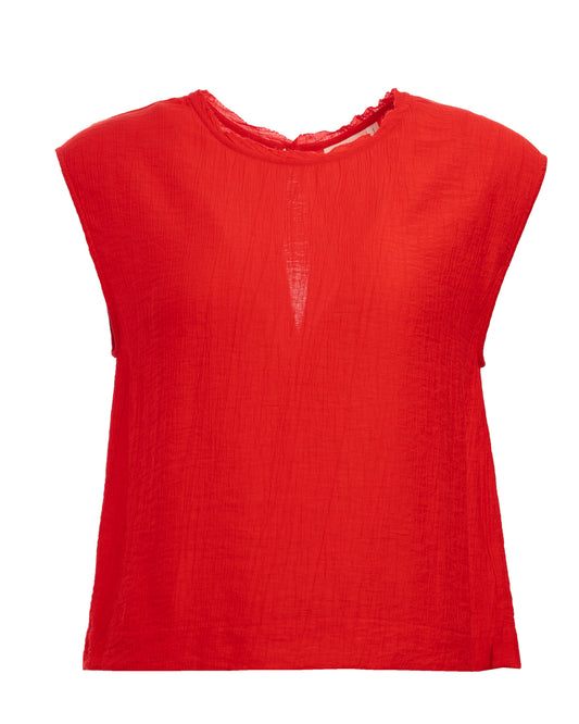 Blouse Howi Bfhc634 07-Light-Red