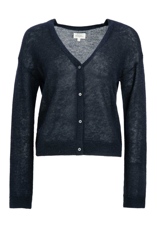 Cardigan Meavy Bcmg50 Meavy Bcmg509 Midnight