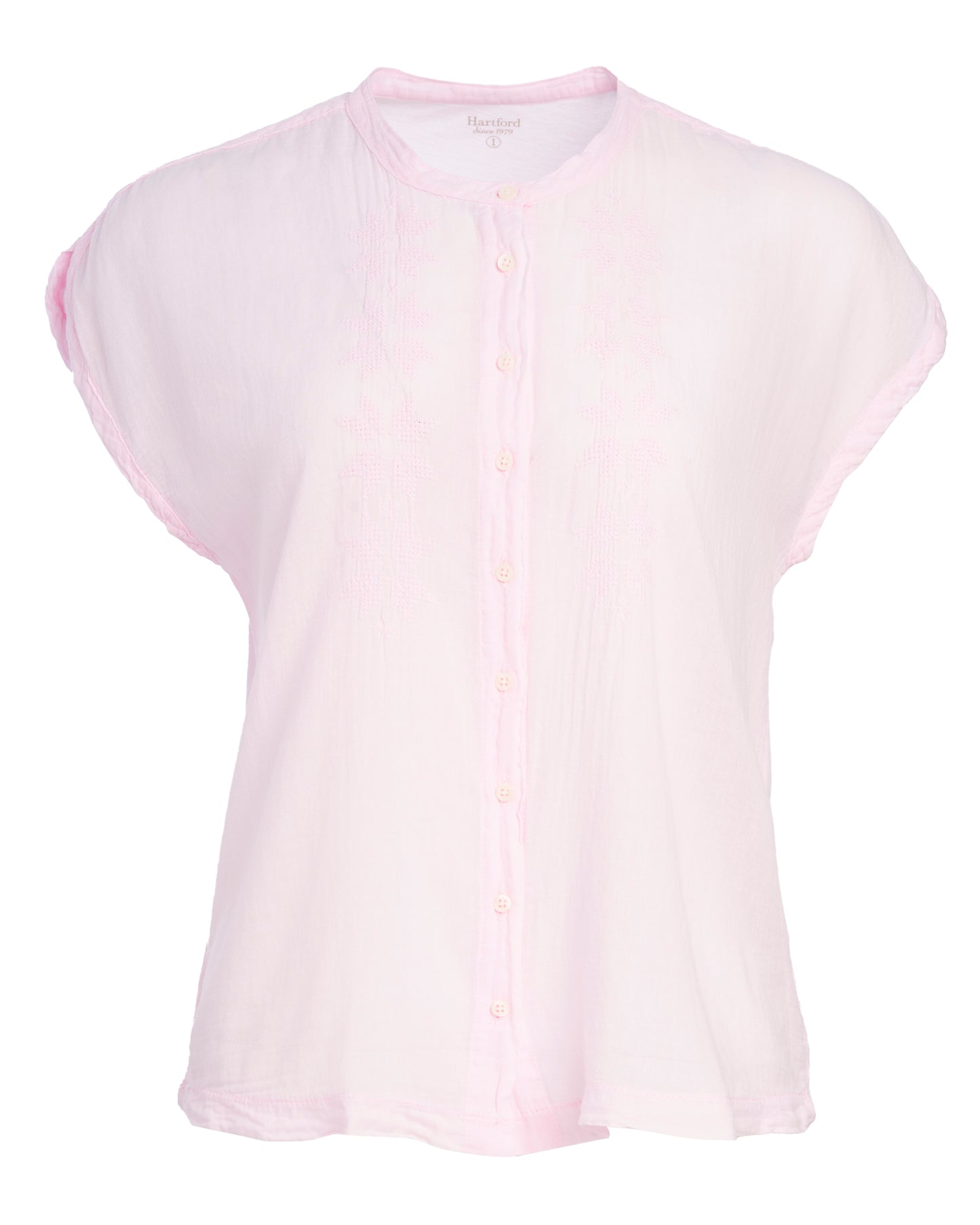 Blouse Teza Bftd500 05-Pink