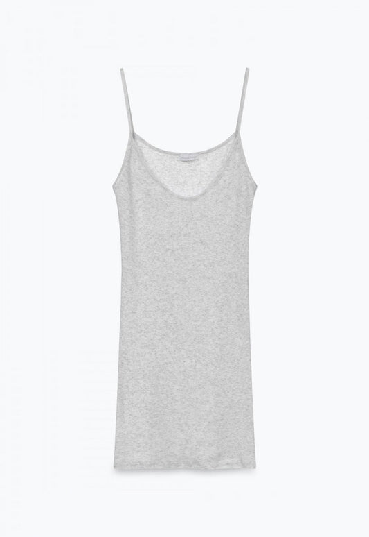 Tank Mas02 Heather-Grey