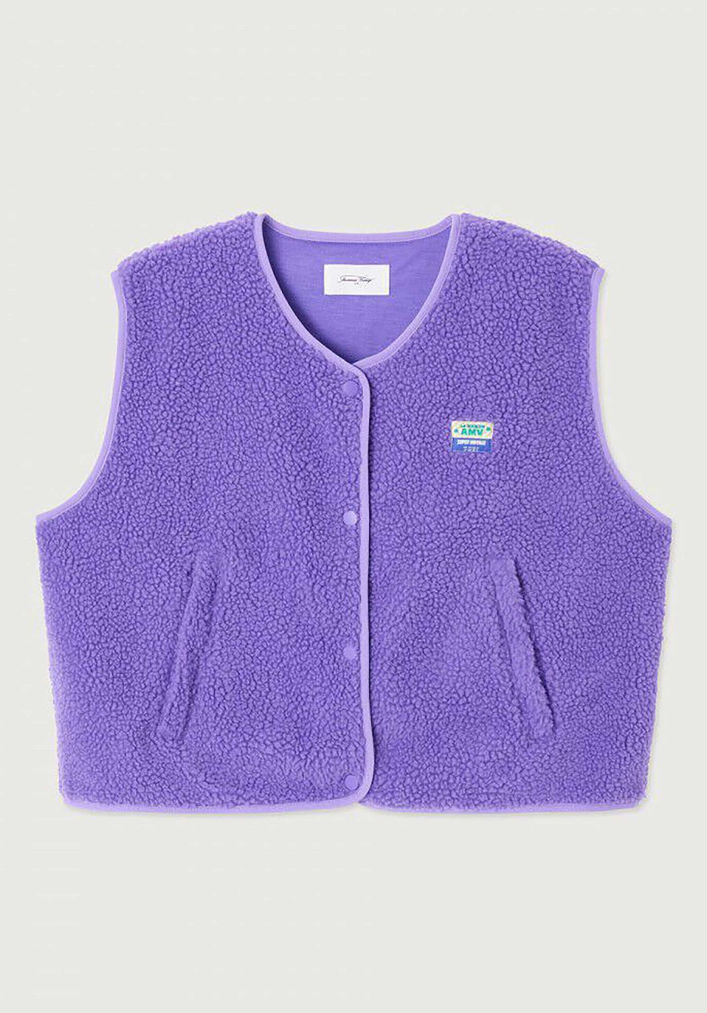 Gilet Hok16b Purple