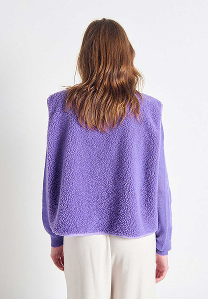 Gilet Hok16b Purple