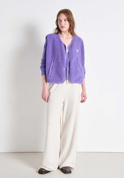 Gilet Hok16b Purple