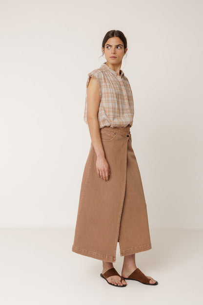 Blouse Ad161 Lore Oxido