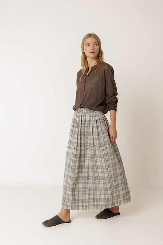 Skirt Ad162 Azul-Britanico