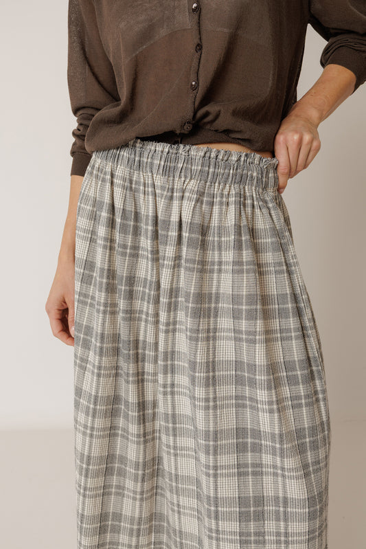 Skirt Ad162 Azul-Britanico