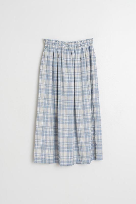 Skirt Ad162 Azul-Britanico
