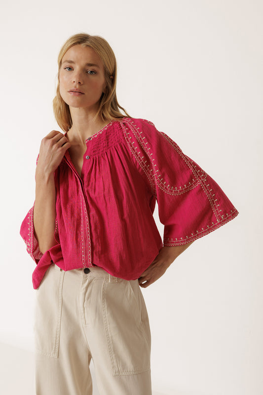 Blouse Ad185 Fresa