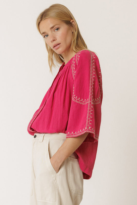 Blouse Ad185 Fresa