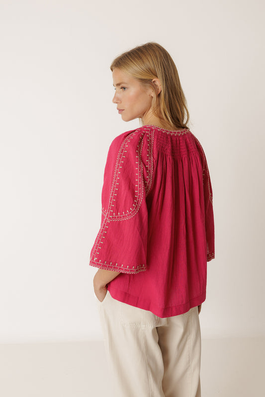 Blouse Ad185 Fresa