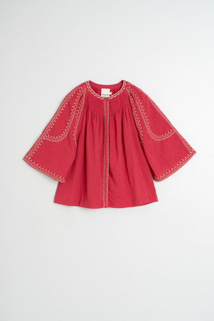 Blouse Ad185 Fresa