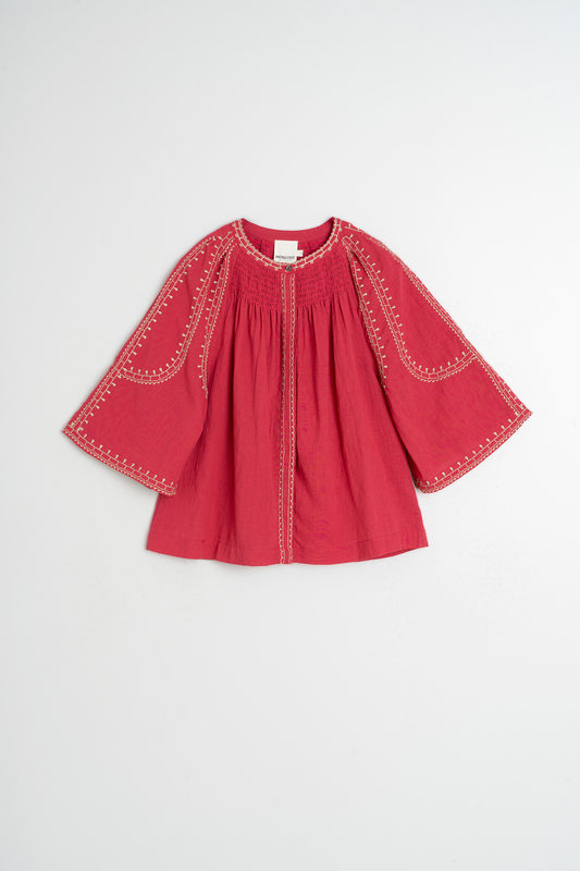 Blouse Ad185 Fresa