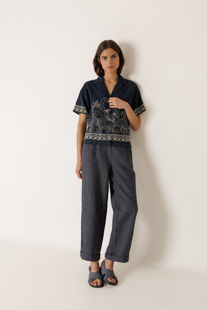 Blouse Bk172 Marino