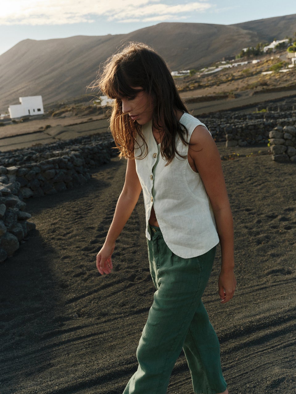 Linen Jared Pants Cc252 Jared Esmeralda