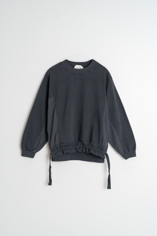Cotton Terry Looped Es350 Antracita