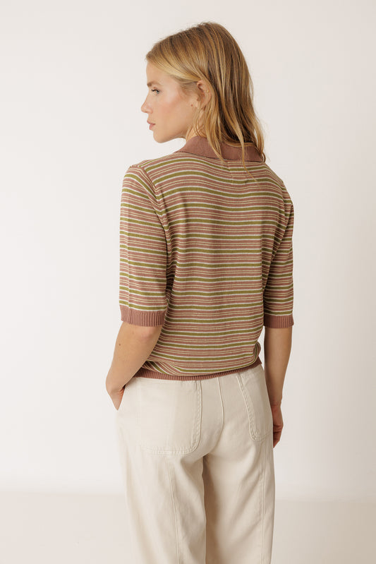 Cardigan Gb541 Lichi