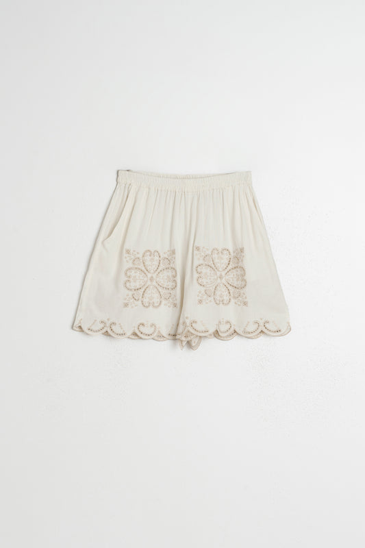 Shorts Ki177 Crudo