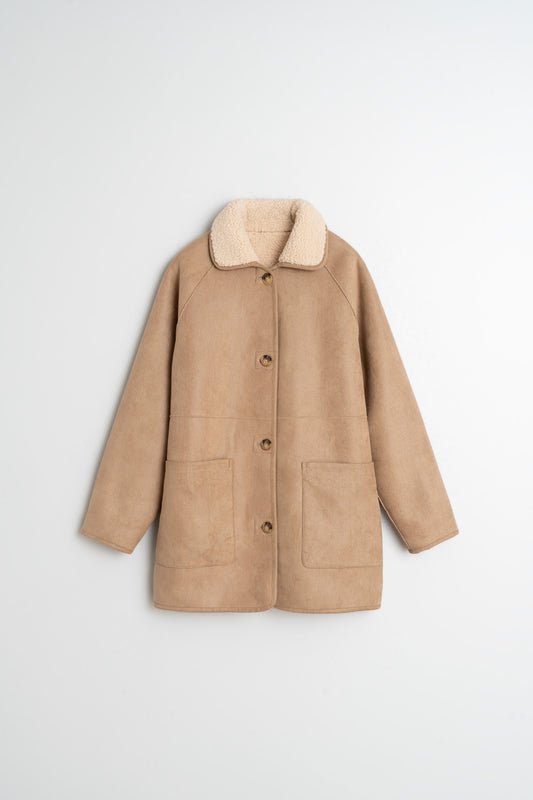 Double-face Coat Mt660 Arena