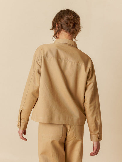 Structured Twill Jac Nj295 Arena