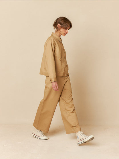 Structured Twill Jac Nj295 Arena