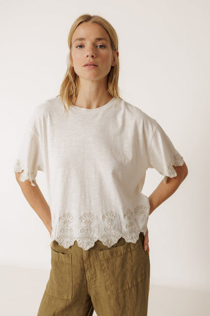Tshirt Sk430 Crudo