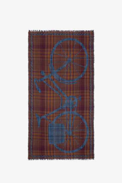 Scarf Et181ja21 Squirrel