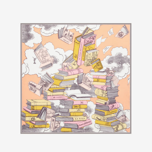 Scarf Ca21edi32 Nude
